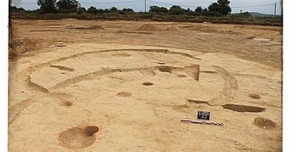 Les Herbiers : un village gaulois et une nécropole découverts cet été par les archéologues 