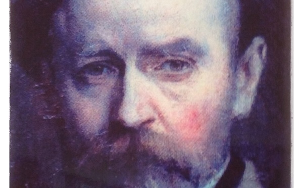 Saint-Christophe du Bois : un peintre natif de la commune mis à l'honneur