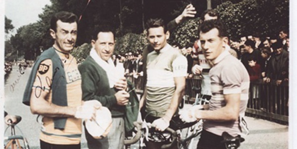 L'histoire du cyclisme à Cholet racontée par Pierre Bourreau