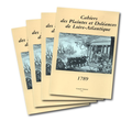 Cahiers des Plaintes et Doléances de la Loire-Atlantique 1789