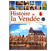 Histoire de la Vendée, des origines à nos jours – Nicolas DELAHAYE